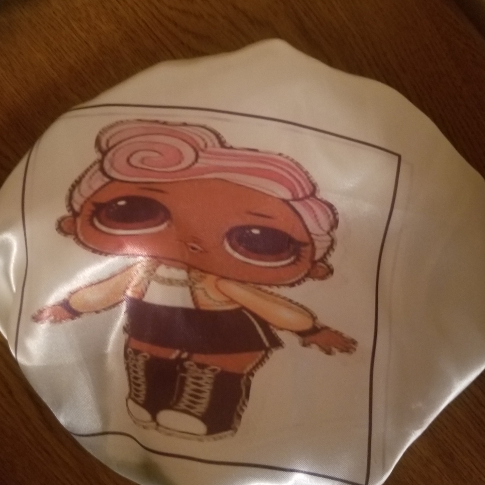 Lol hair bonnet